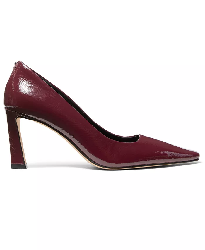 Michael Kors Women's Darrah туфли-лодочки с острым носом Michael Kors, красный — фото 2