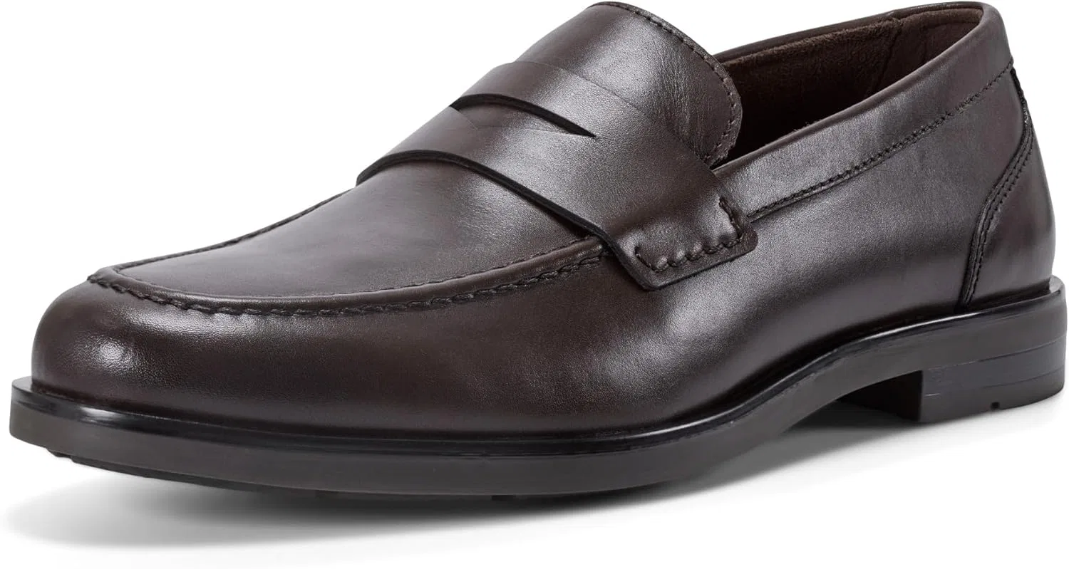 Мужские лоферы Rockport Soren Penny, Dark Brown