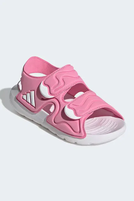 Сандалии детские ALTASWIM Adidas, розовый — фото 2