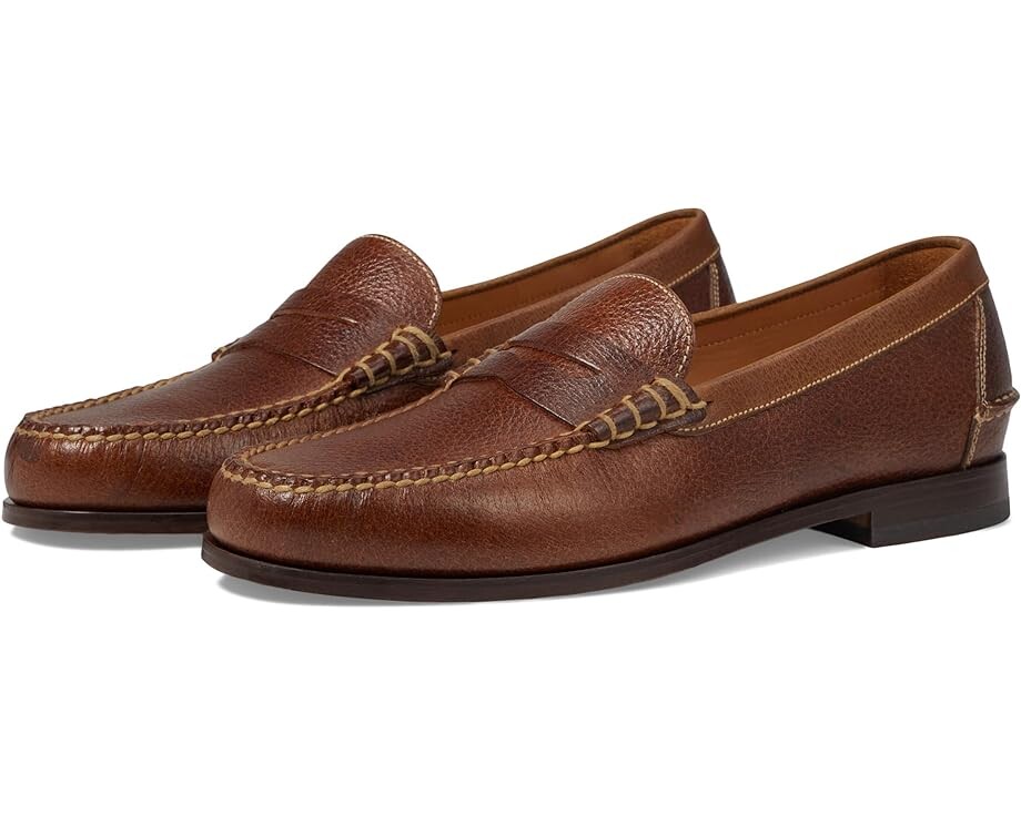 

Лоферы Martin Dingman All American Penny, цвет Oak