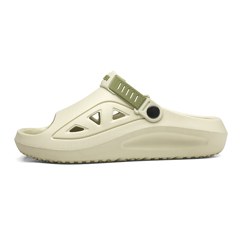 

FCMM Пляжные сандалии мужские, черные/хаки/зеленые