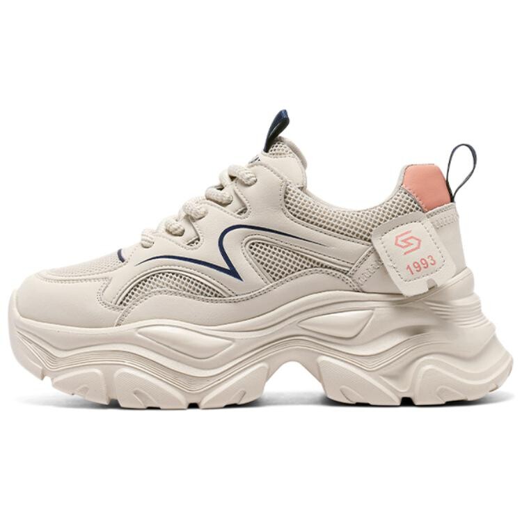 

Кроссовки ST & SAT Saturday Chunky Sneakers Women's Low-top, синий