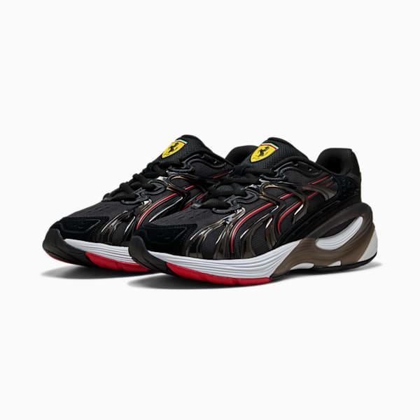 Кроссовки Scuderia Ferrari Inverse Puma, черный — фото 4
