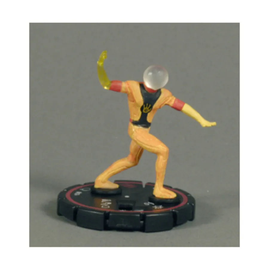 

Мано #024 — Ветеран, DC HeroClix - Origin - Singles