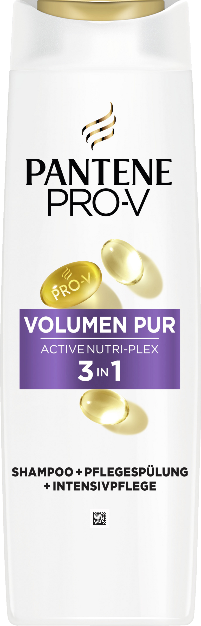 

Шампунь Pantene Pro-V Haarshampoo 3in1 Volumen Pur