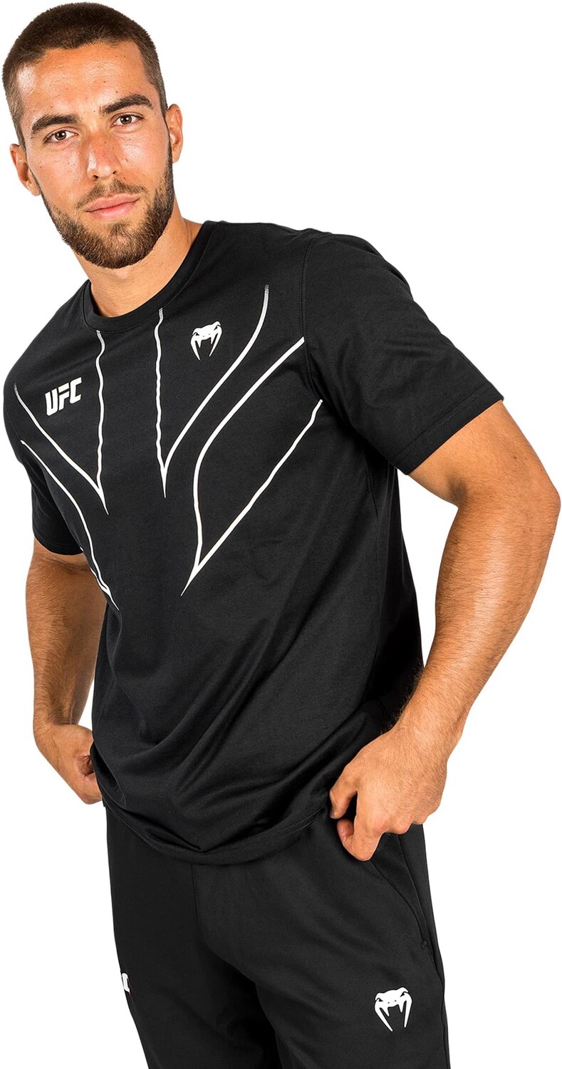 

Реплика футболки UFC Fight Night 2.0 VENUM, черный