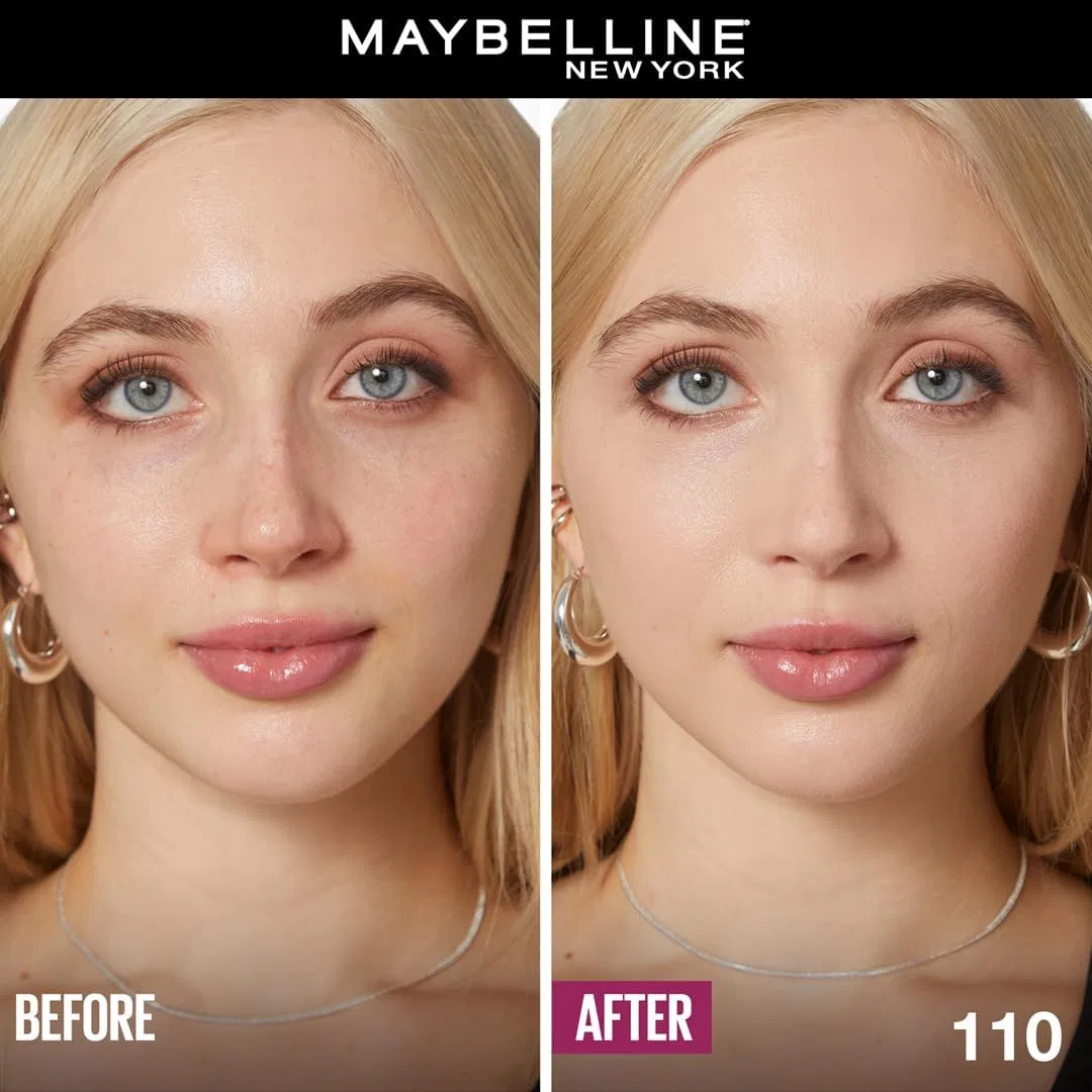 Консилер Maybelline Instant Concealer 110 Natural Brightness (Pink) 6 мл — фото 3