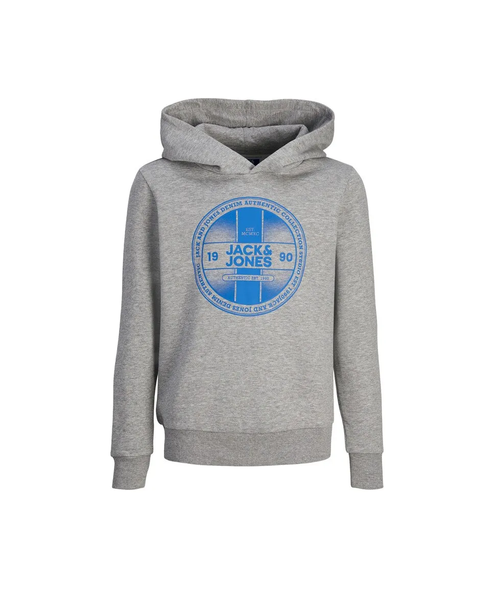 

Толстовка для мальчика Jack & Jones, светло-серый
