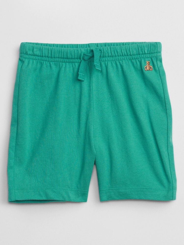 

Шорты из джерси Gap, зеленый