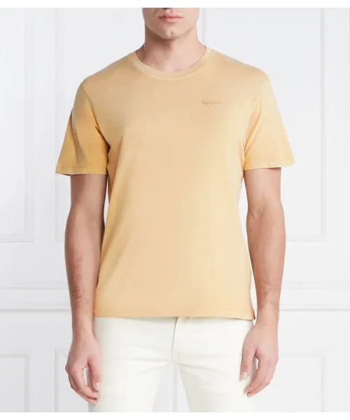 

Футболка Джеко Regular fit Pepe Jeans London, бежевый