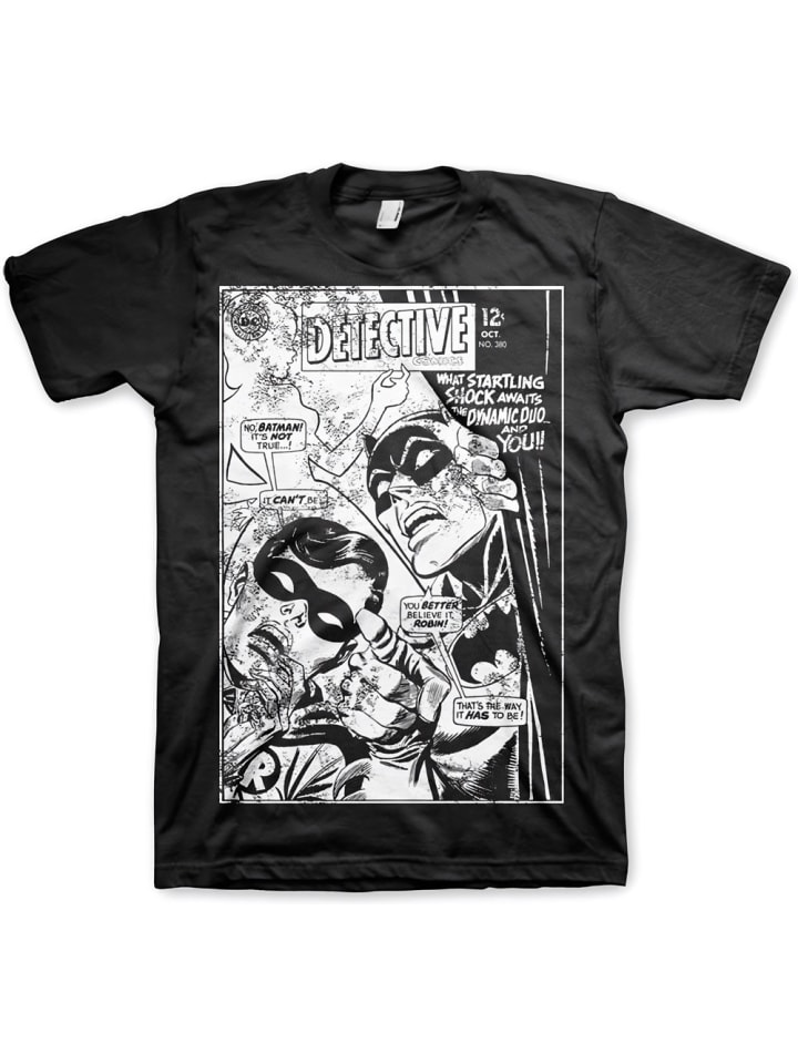 

Футболка Batman, черный