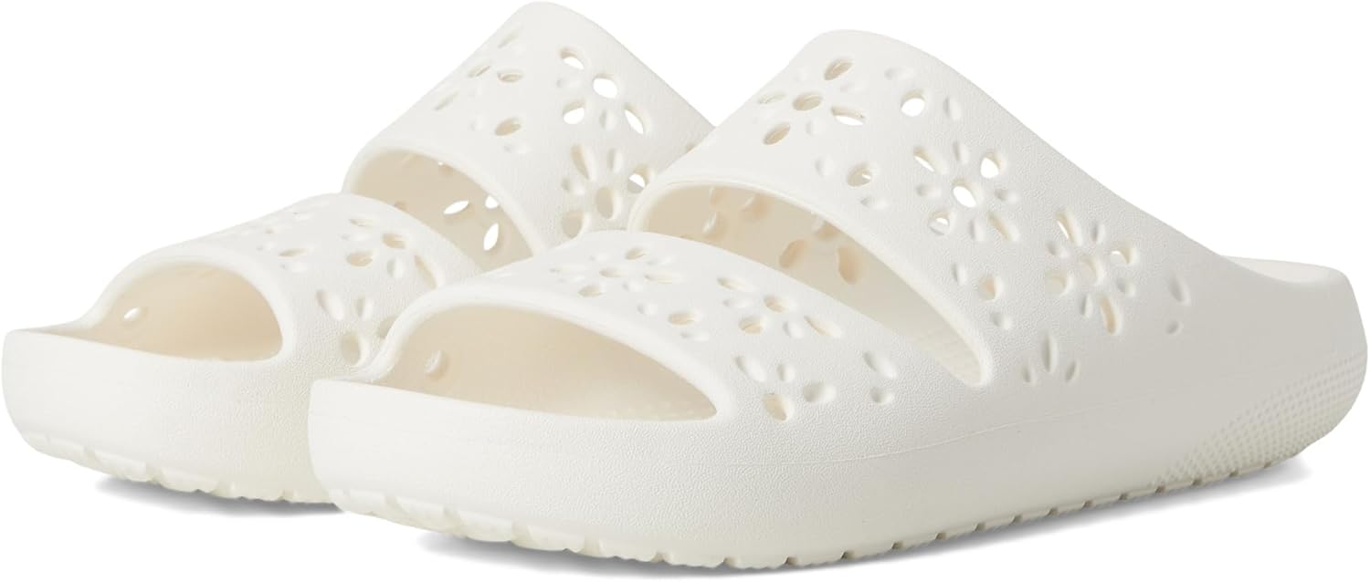 

Сандалии Crocs Unisex Adult Classic 2.0, Chalk