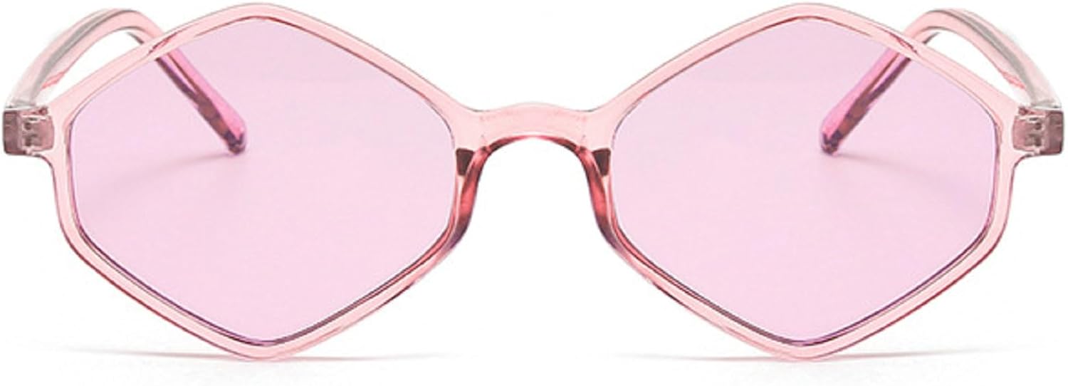 

Модные солнцезащитные очки с ромбовидным леопардовым принтом, женские очки в стиле ретро, ​​черные очки, мужские роскошные солнцезащитные очки в маленькой оправе с защитой от УФ-излучения UV400 mincl, Pink