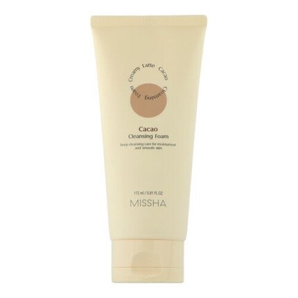 

Missha Creamy Latte Очищающая пенка с какао 172мл