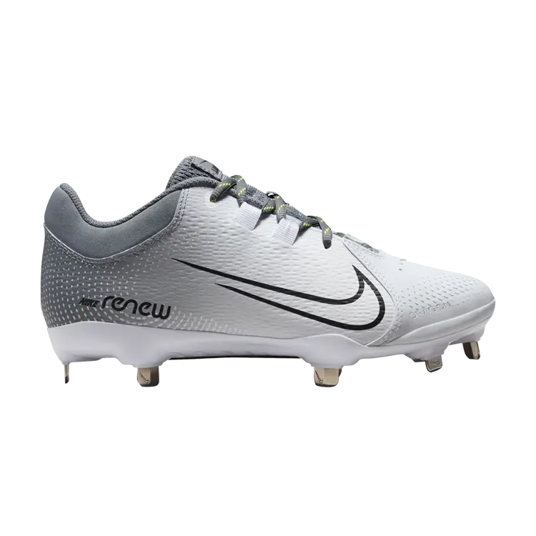 Кроссовки Nike Wmns HyperDiamond 4 Pro, серый