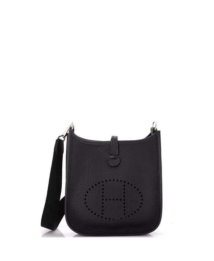 

Сумка TPM Evelyne Gen III Clemence Pre-Owned HERMÉS, черный