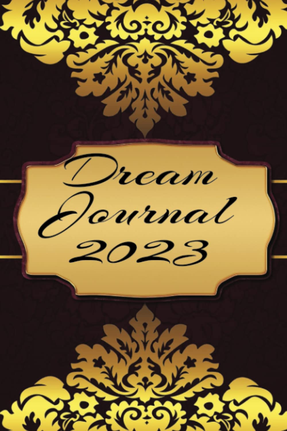 

Dream Journal: a safe place to write down your dreams (Independently published)