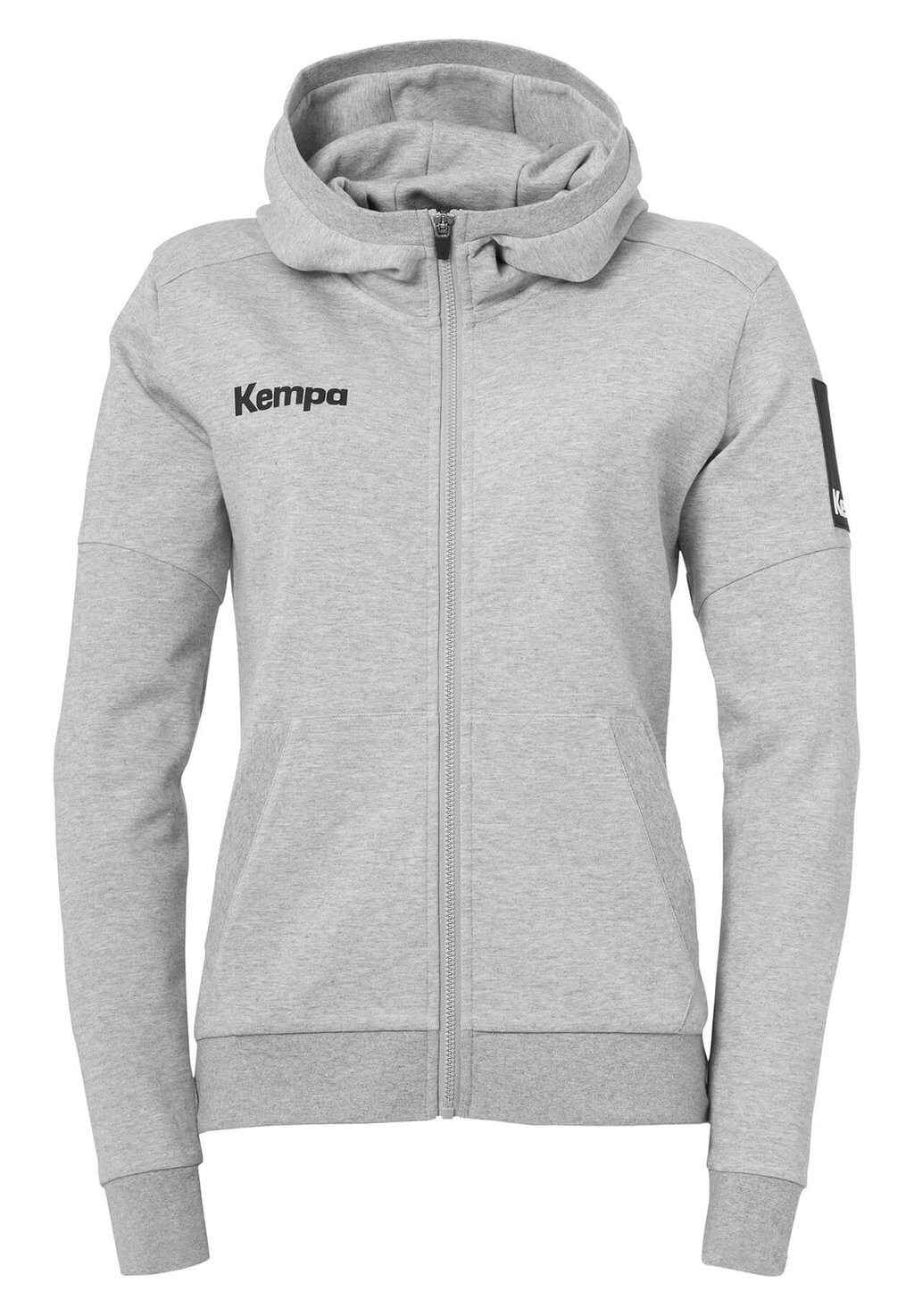 

Толстовка Kempa, цвет grau melange