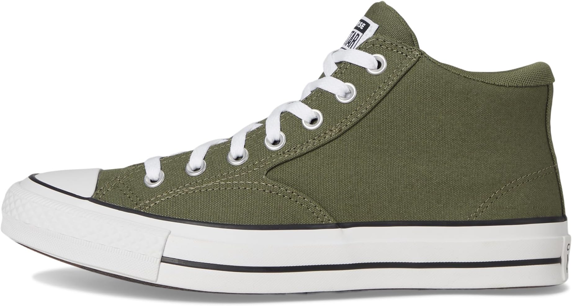 Кроссовки Unisex Converse Chuck Taylor All Star Malden Street, Utility/White/BlackSee Less — фото 4