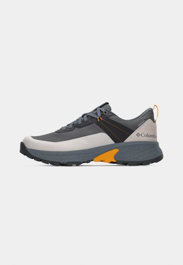 Походные ботинки tellurix peak wp Columbia, Ti Grey Steel/Stinger — фото 2