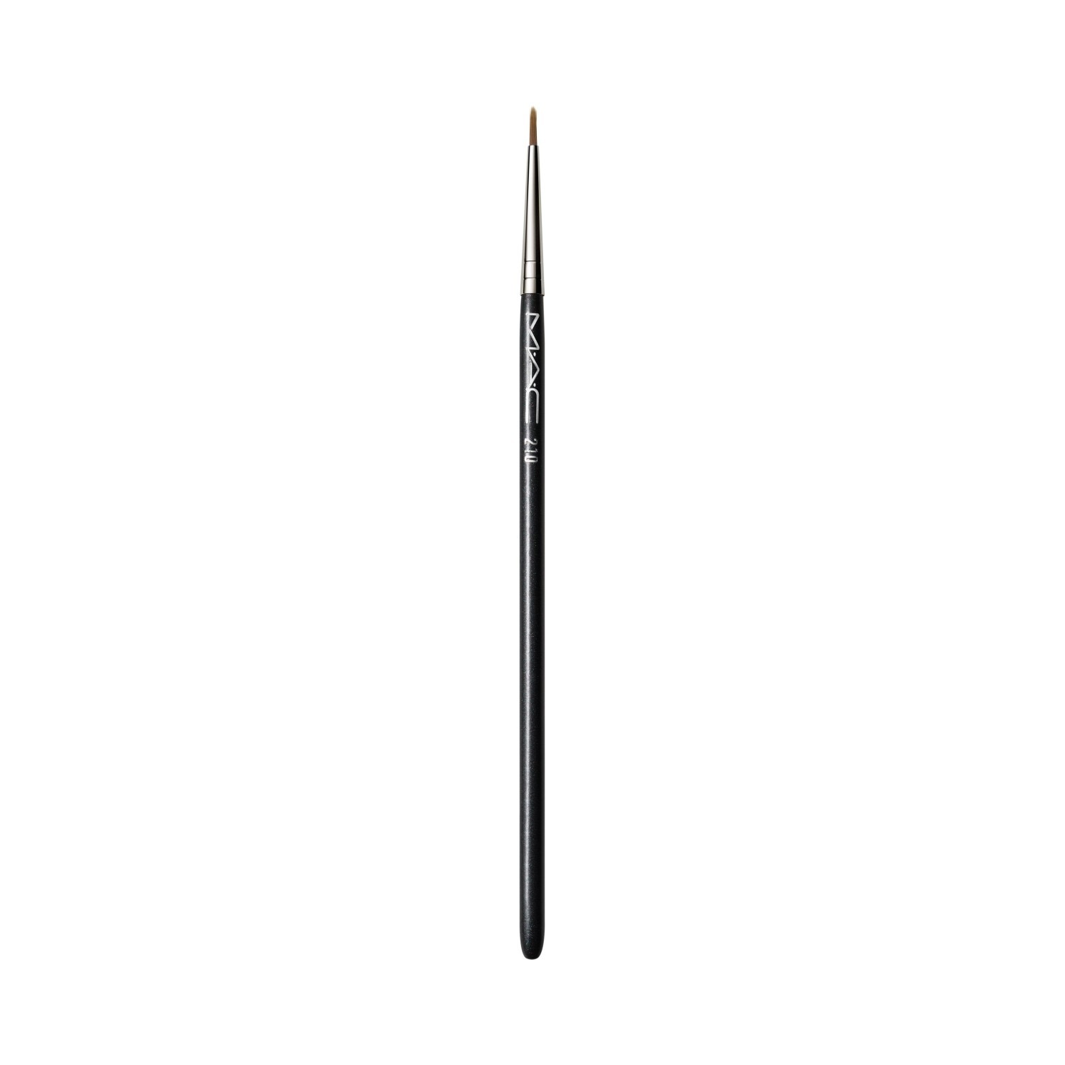 

Кисть для лица 210 precise eye liner Mac, количество 1 шт.