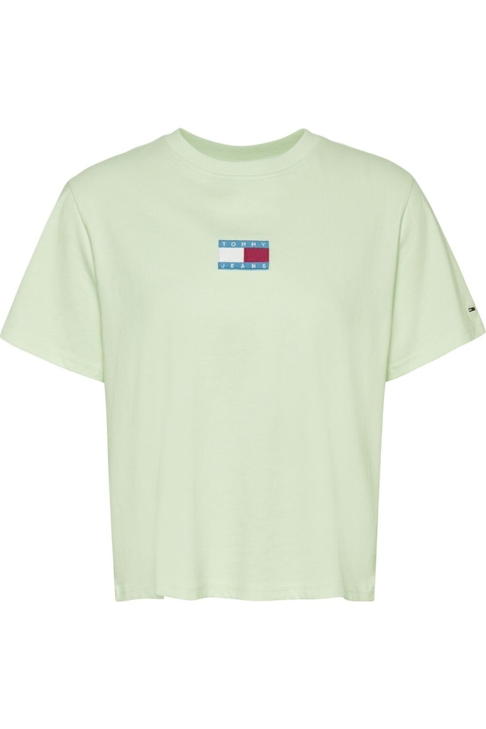 

Футболка Tommy Hilfiger, Зеленый, Футболка Tommy Hilfiger