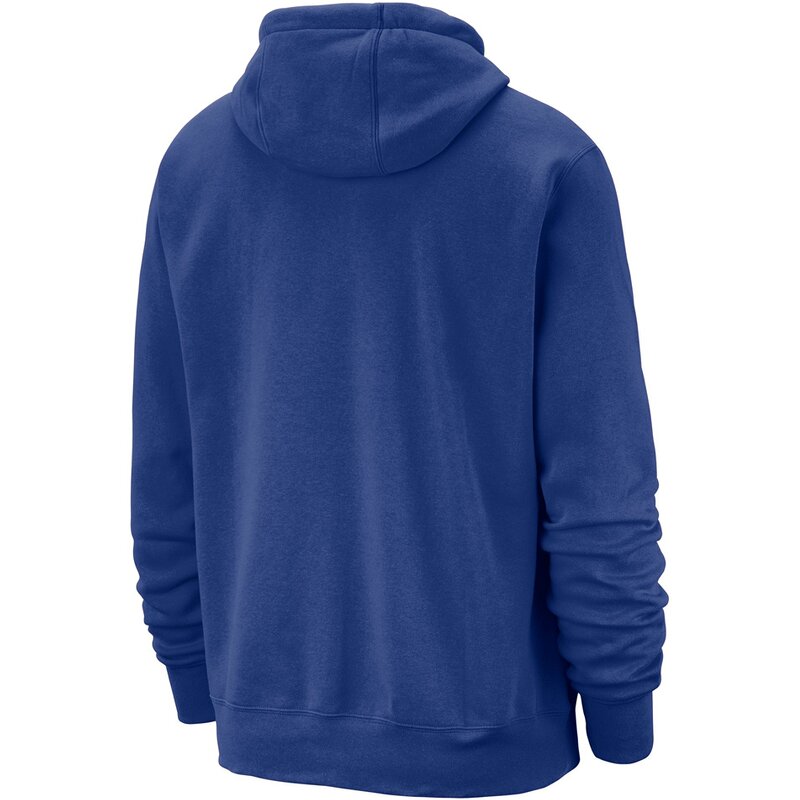Fansweatshirt gsw mnk club hdy po Nike, синий — фото 2