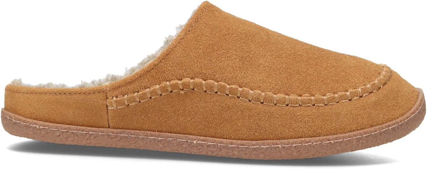 Мужские сабо Clarks с бейсбольным швом, Cinnamon — фото 2