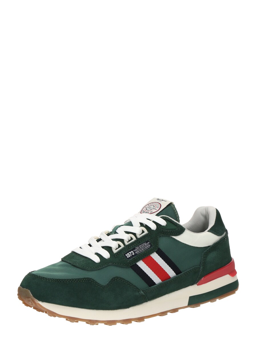 

Кроссовки Pepe Jeans, цвет Emerald/Dark green