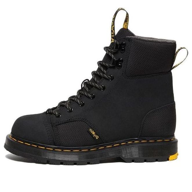 

Ботинки Dr. Martens 1460 Trinity Waterproof Slip Resistant Boots 'Black' 27861001, черный