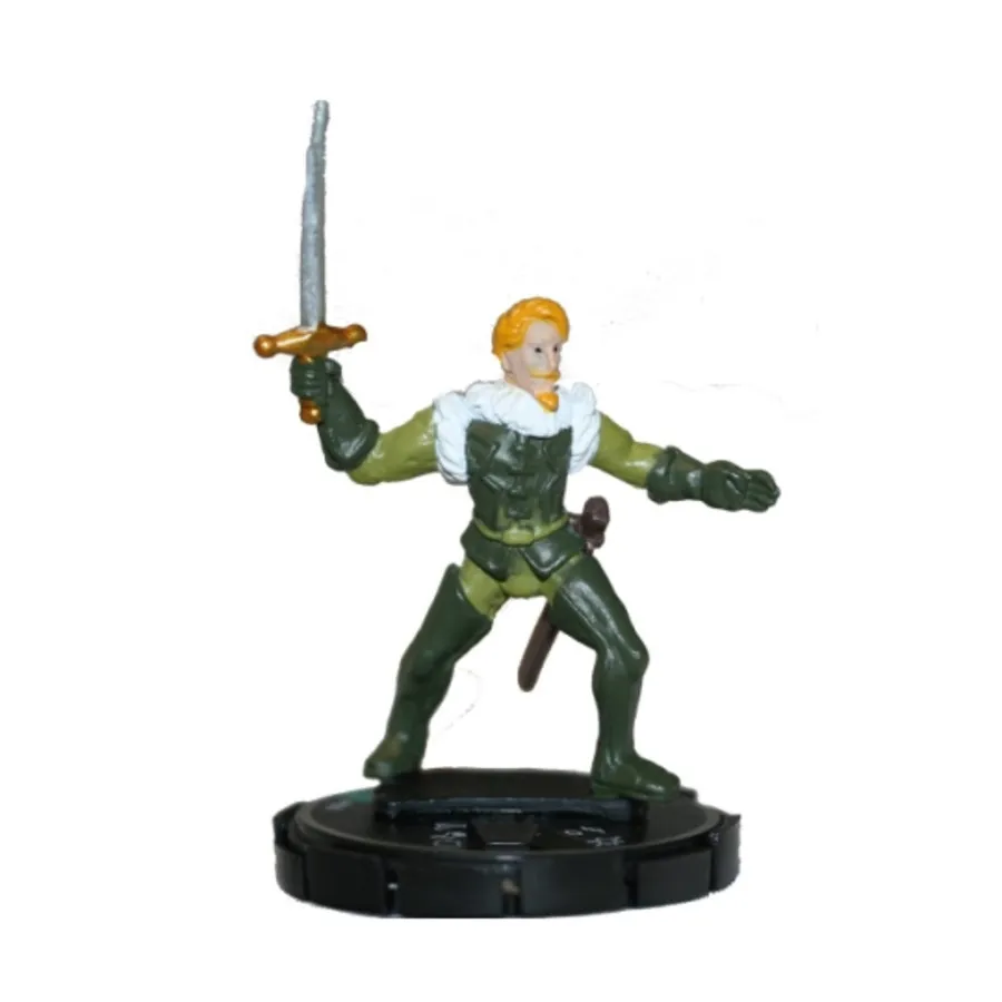 

Фэндрал, Marvel HeroClix - Hammer of Thor - Singles
