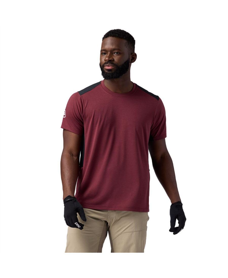 

Мужская футболка Slickrock Drirelease Tech для горного велосипеда с коротким рукавом Backcountry, Red mahogany, Красный, Мужская футболка Slickrock Drirelease Tech для горного велосипеда с коротким рукавом Backcountry, Red mahogany