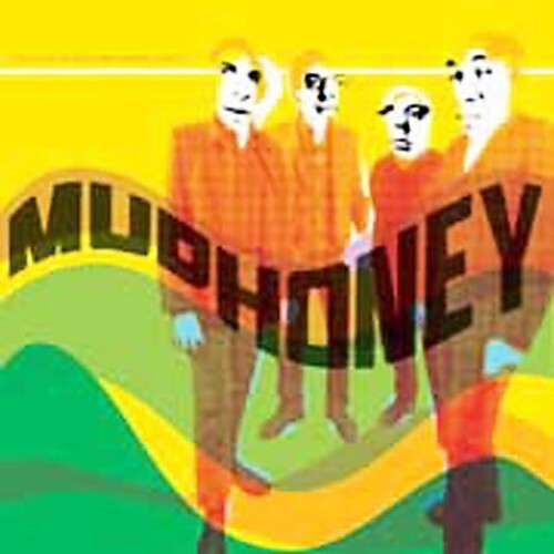 

Виниловая пластинка Mudhoney: Since We've Become Translucent