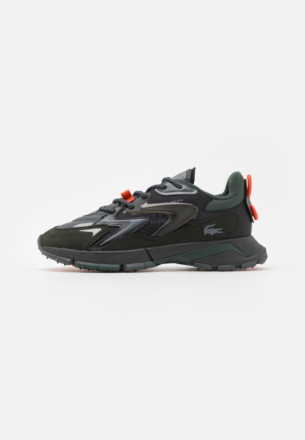 

Кроссовки L003 NEO TECH 224 Lacoste, черный