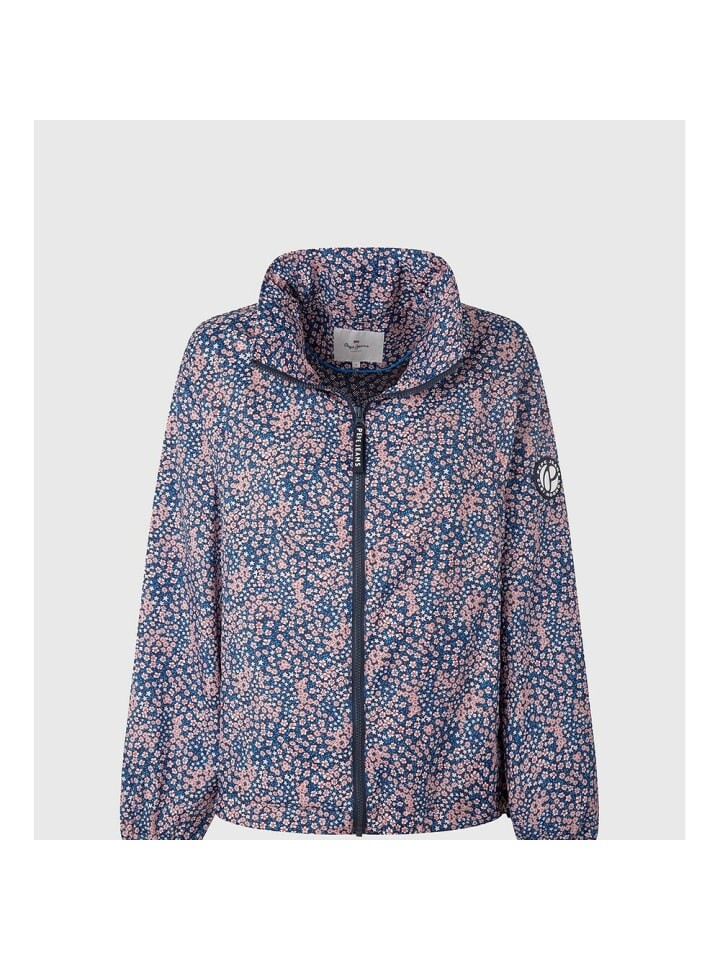 

Куртка Pepe Jeans Jacke, разноцветный