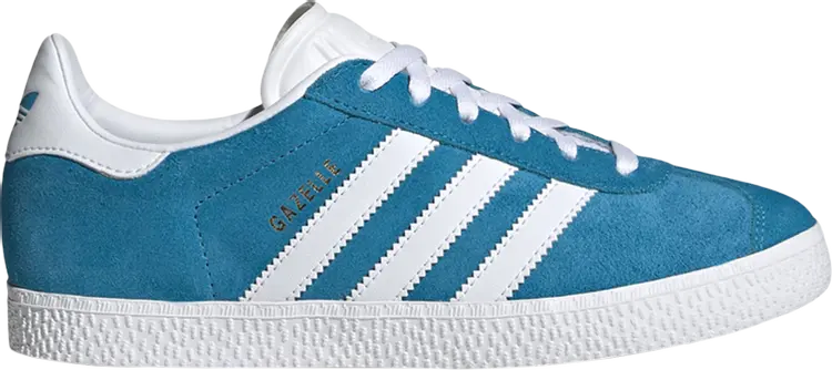 

Кроссовки Gazelle J 'Blue', синий