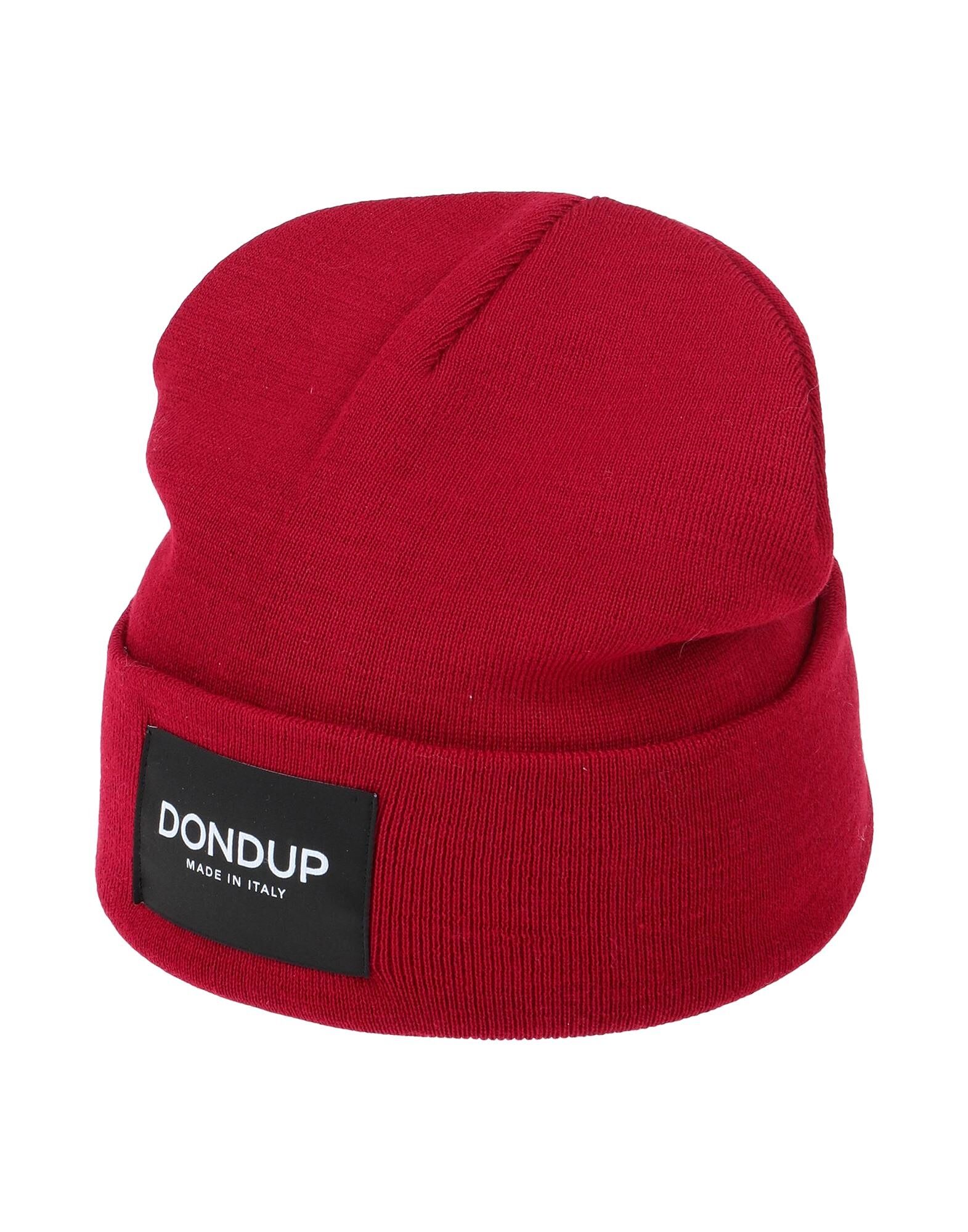 

Шапка Dondup, бордовый