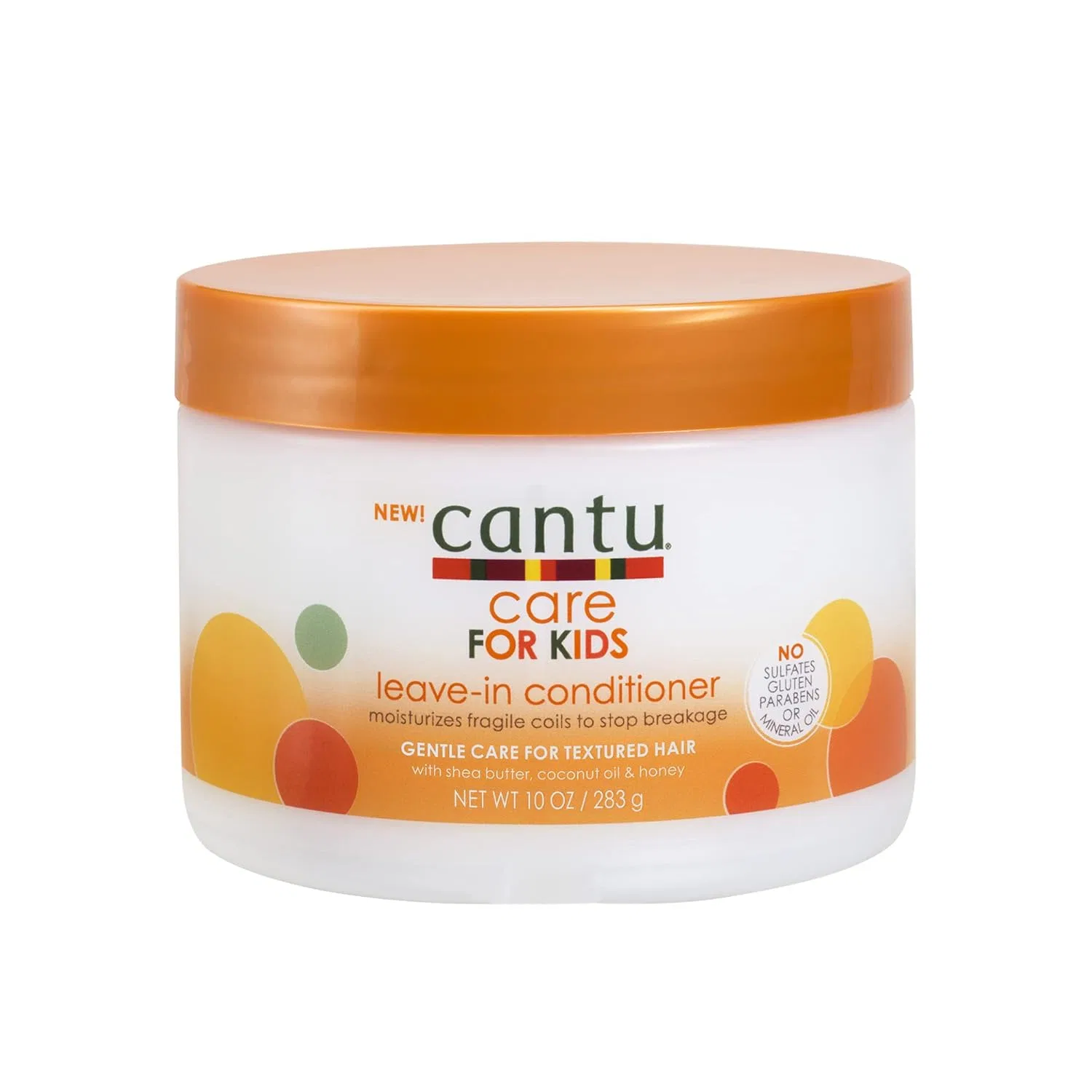Детский несмываемый кондиционер Care for Kids от Cantu