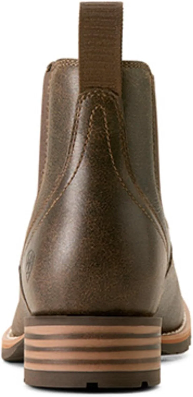 Мужские ковбойские ботинки ARIAT Hybrid Low Boy с круглым носком — фото 2