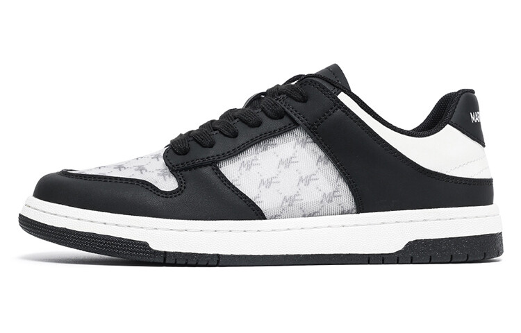

Кеды FAIRWHALE Skateboard Shoes Men Low-Top