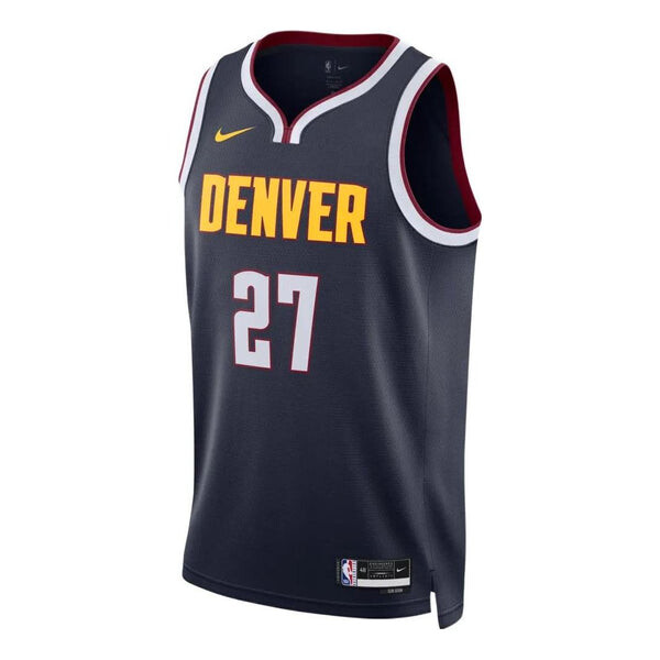 

Майка Nike Dri-FIT NBA Denver Nuggets Jamal Murray Icon Edition 2022/23 Swingman Jersey