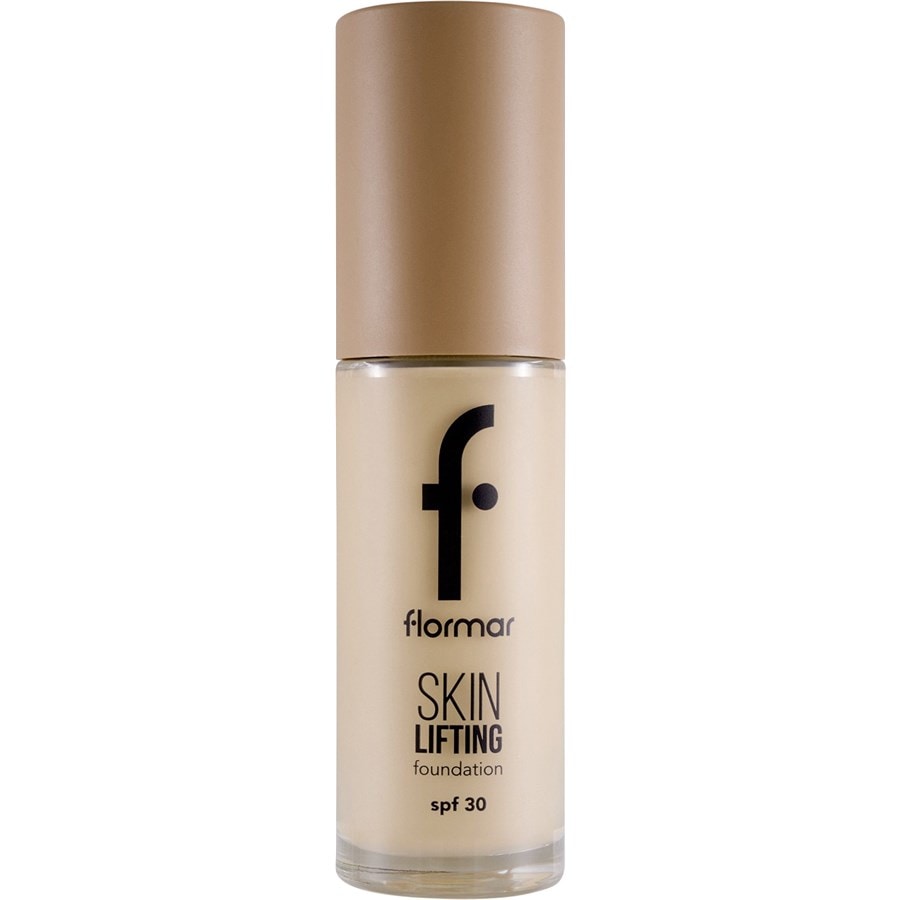 

Тональная основа Flormar Skin Lifting Foundation SPF 30, 10 Porcelain / 30 ml