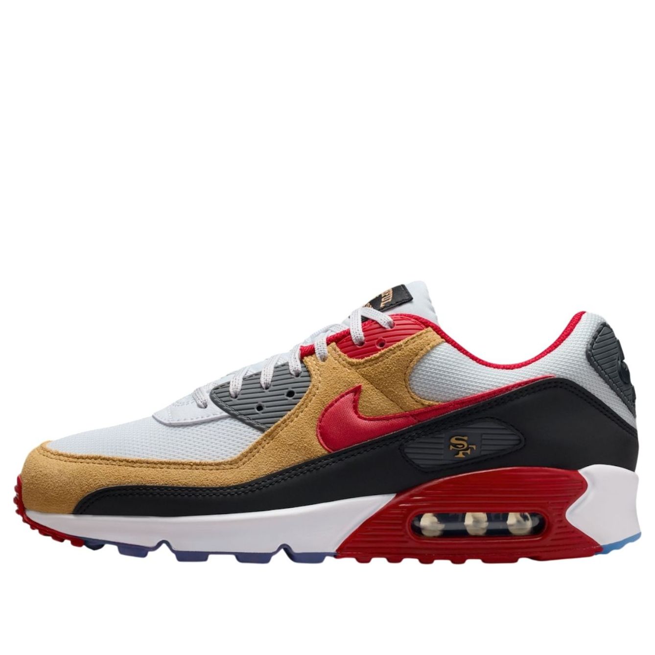 

Кроссовки Nike Air Max 90 'San Francisco 49ers'