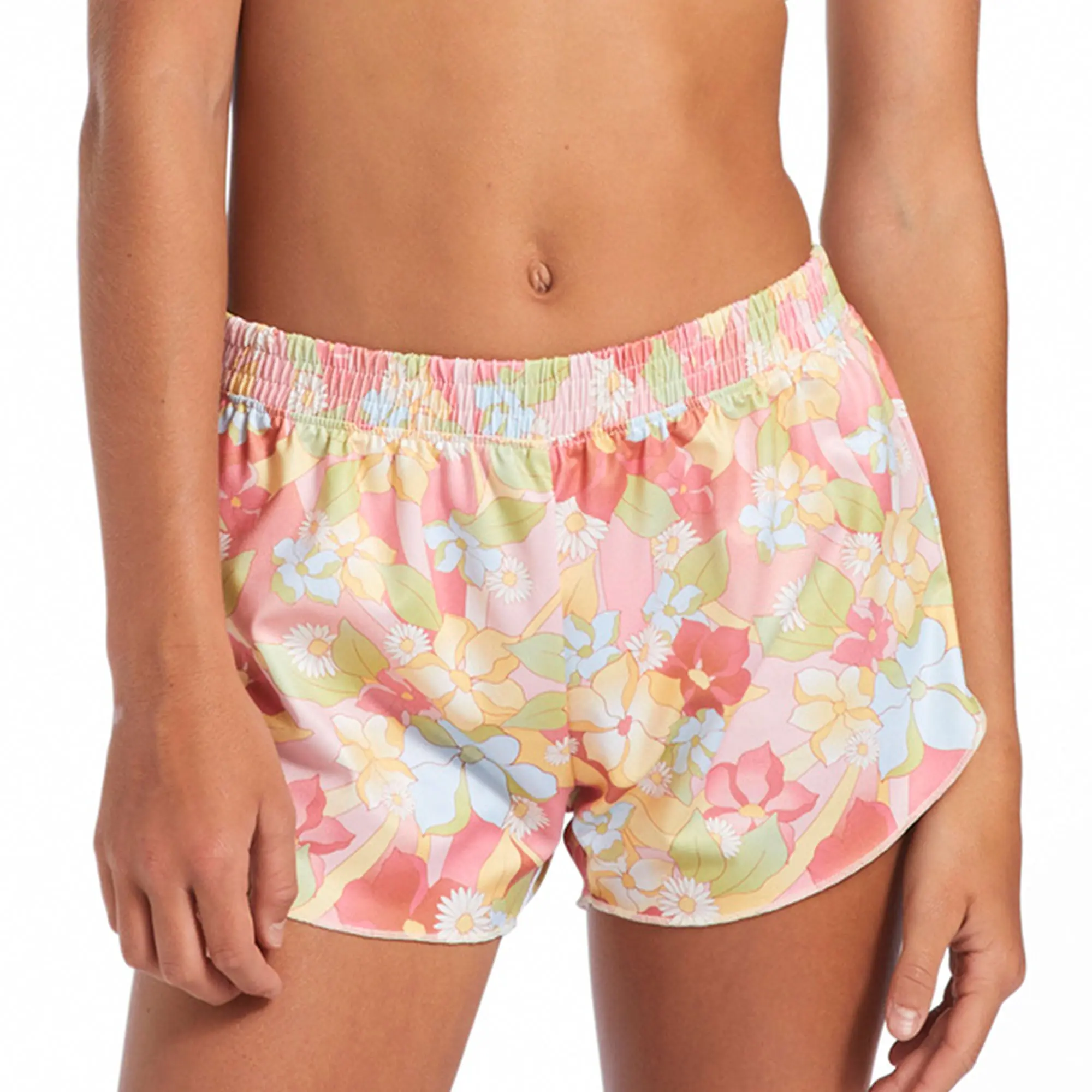 

Шорты для плавания Girls Sunbeams Forever Billabong, Multicolored