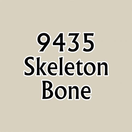 

Аксессуары Reaper Master Series Paint: Bones - Skeleton Bone