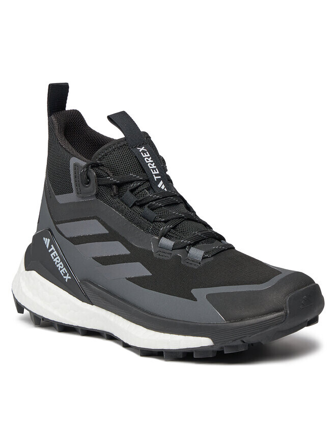 Сапоги Adidas, черный — фото 2
