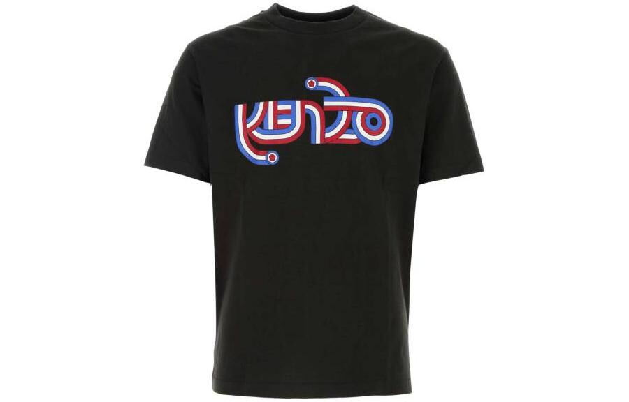 

Футболка мужская Kenzo Target Classic, черный