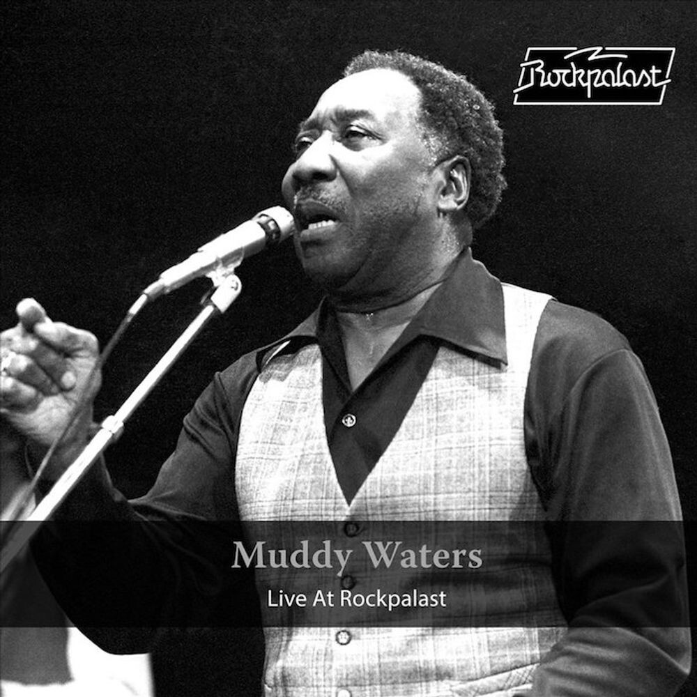 

Диск CD Live At Rockpalast - Muddy Waters