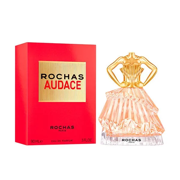 Парфюмерная вода Rochas Audace — фото 2