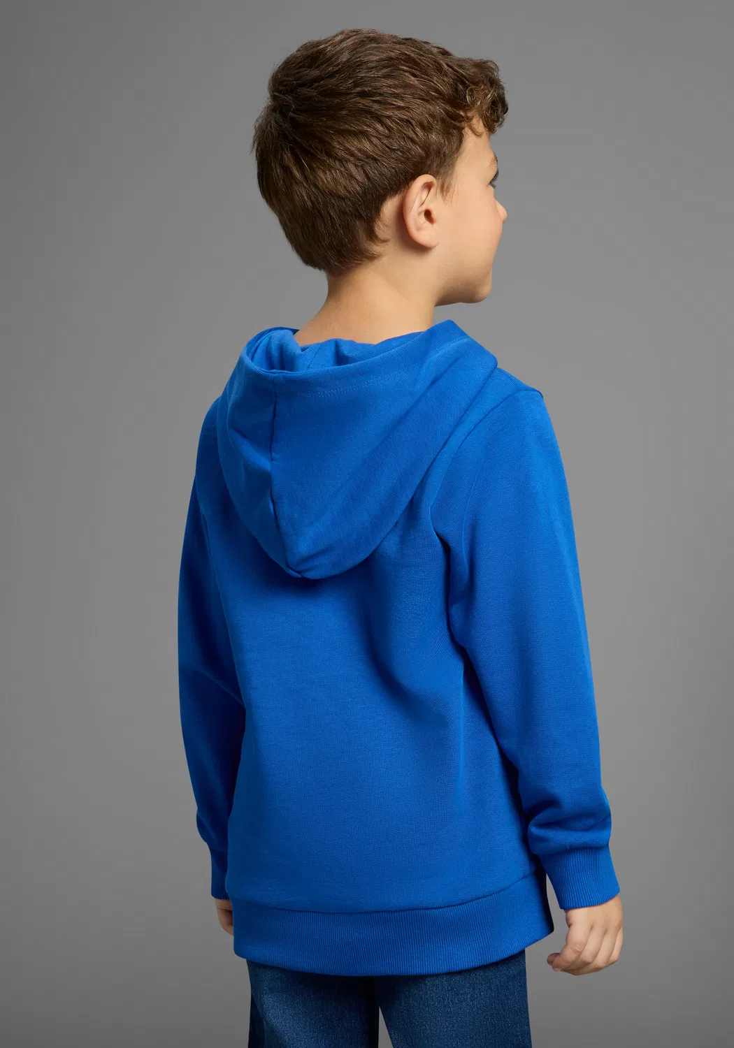 Толстовка Kidsworld, Dark Blue — фото 4